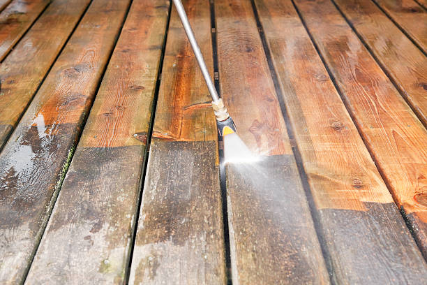 Best Post-Construction Pressure Washing  in Allendale, NJ